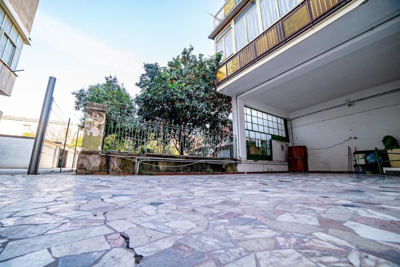 Luxury Greenhouse Napoli-Sorrento-Pompei San Vitaliano Dış mekan fotoğraf